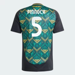 Pinnock #14 Jamaica Voetbalshirt Copa America 2024 Uittenue Heren